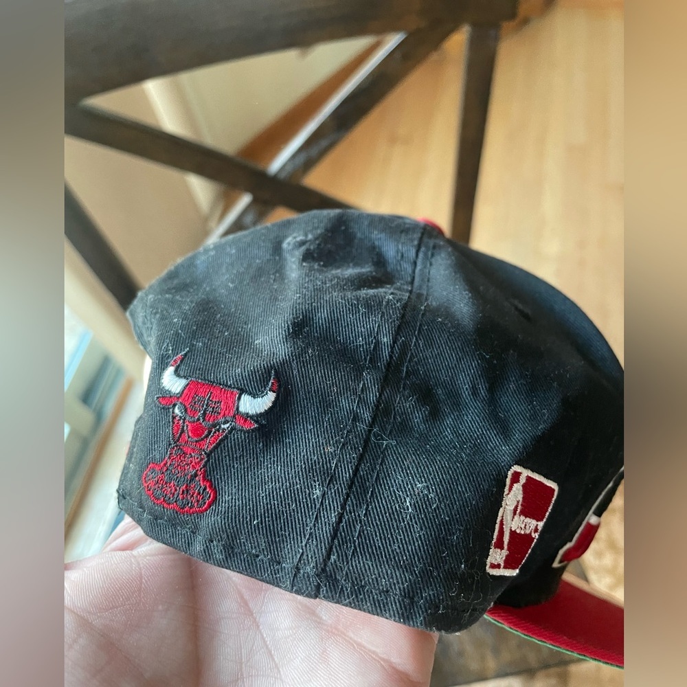 New Era Chicago Bulls Snapback - Picture 2 of 2